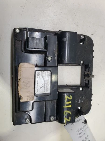 2004-2005, Acura TL, consola techo delantero, número de pieza - 83251SEPA02 Foto 3 de 4