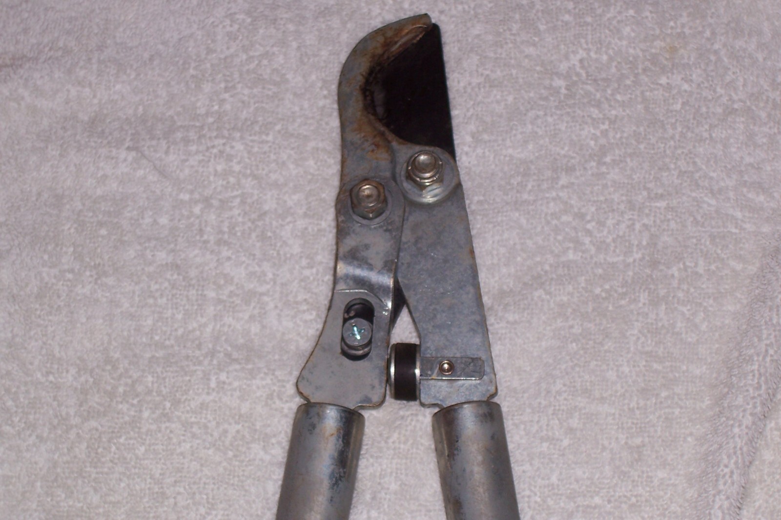 CRAFTSMAN 32" Fiberglass Power Lever Compound Lopper Pruner Trimmer