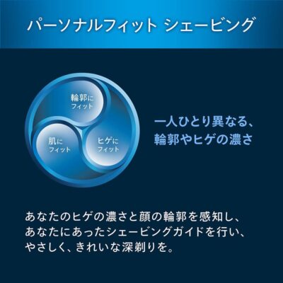 Philips 9000 Series Electric Shaver 72 Blades 360-D Flex