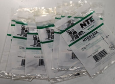 Lot of 10 NEW NTE NTE5133A Zener Diode 5 Watt - Same as ECG5133A