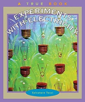 Experiments with Electricity Hardcover Salvatore Tocci