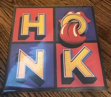 HONK by The Rolling Stones Vinyl, 2018, Interscope Records 