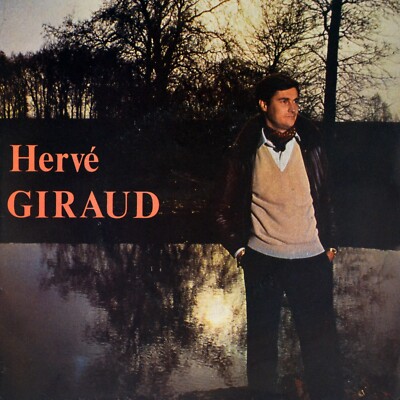 7'' HERVE GIRAUD Le desenchante /La Chance TABATA MUSIC Chanson France orig. 1980
