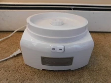 Cuisinart Ice Cream Maker ICE-21 Motor Base Replacement Part Tested and Working