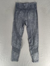 Pink Victorias Secret Leggings Women’s XS Cropped Seamless Capri Yoga Athleisure