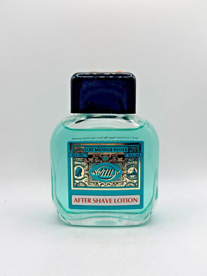 ECHT KOLNISCH WASSER BY NO. 4711 100ML CLASSIC AFTER SHAVE LOTION CODE- 4353