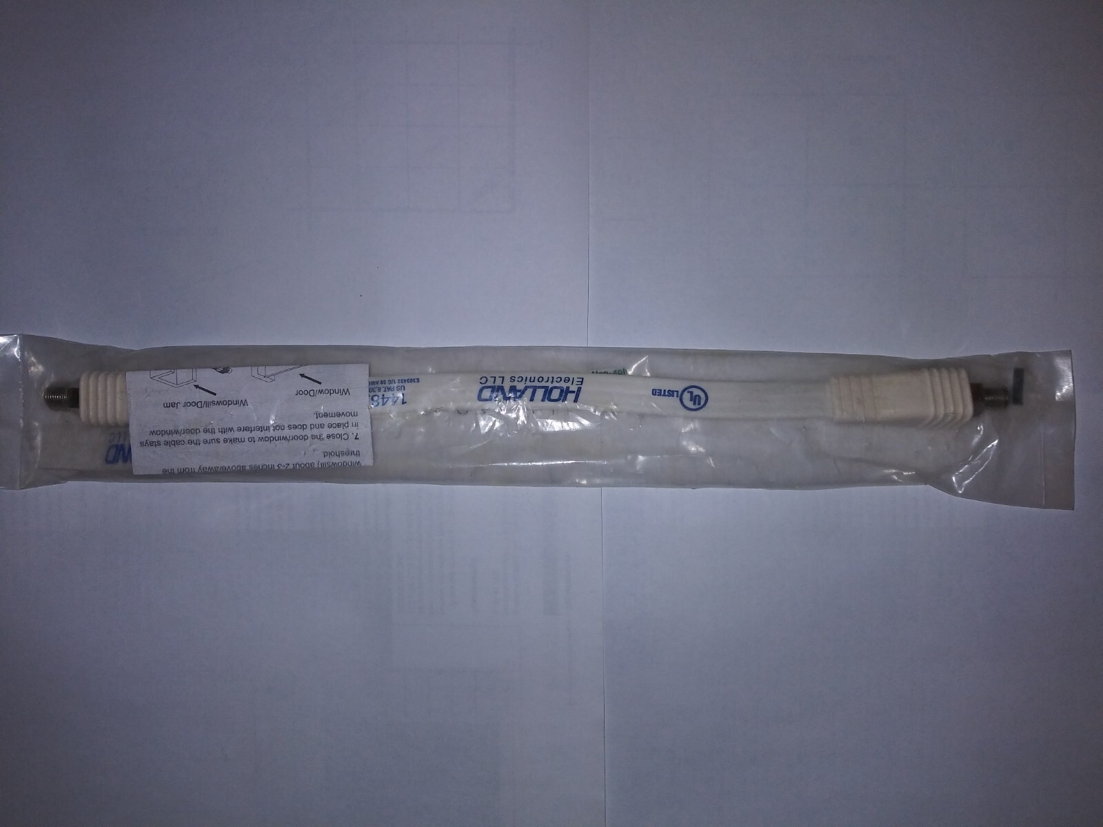 Under Window Jumper 12” Coax Cable RG6 PVFWC eBay