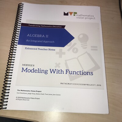 Modeling With Functions