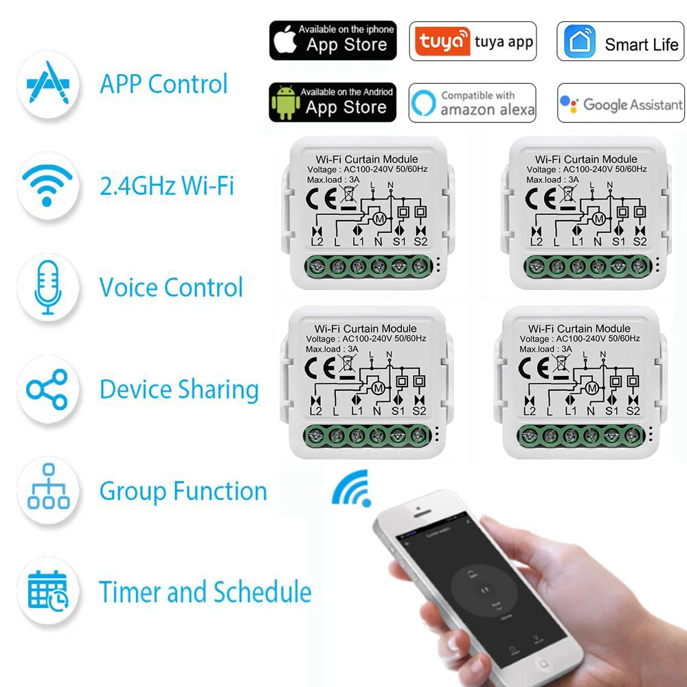 Alexa deals shutter control
