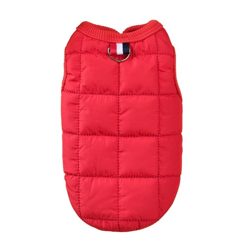 Warme Hunde Winterjacke Fleece Hundeweste Mantel Chihuahua Hundebekleidung - Bild 3 von 18