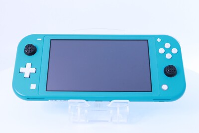 Nintendo Switch Lite Turquoise [Rank :A] W/USB cable【 Region Free