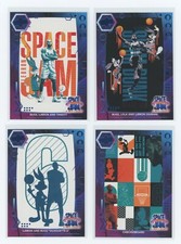 2021 Upper Deck Space Jam 2 New Legacy BLUE You Pick Complete Your Set Buy3 Get1