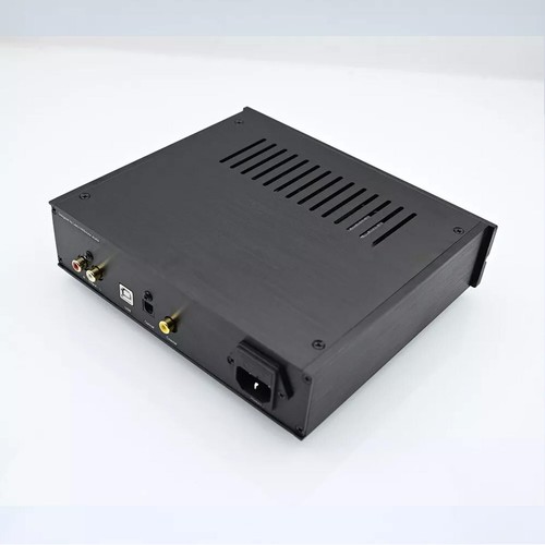 Home Audio L1543 DAC Decoder 16X HiFi TDA1543 Digital Coaxial/Fiber Optic NEW - Picture 15 of 22