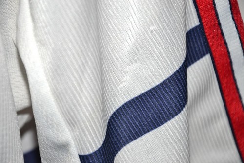 CAMISETA DE FUTBOL VISITANTE BAYERN MUNCHEN 1998/1999 JEREMIES #13 XL - Imagen 4 de 5