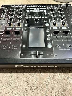 Pioneer DJM-2000 Nexus Professional Touchscreen Mixer | eBay