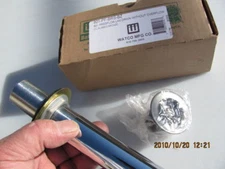 WATCO NON OVERFLO DRAIN 801-PF-BRS-BZ OIL RUBBED BRONZE