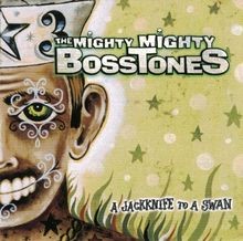 A Jackknife to a Swan von Mighty Mighty Bosstones,the | CD | Zustand sehr gut
