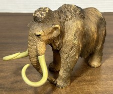 Papo Wooly Mammoth Figure 5 Tall 2008 Ice Age Animal/Mammal