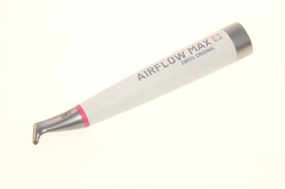 EMS Airflow Max  Pulverstrahl Handstück für S1/S2 Master  Geräte  EL-308/MX  GBT