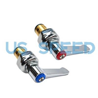 Handle Stem Assembly Fits for T&S Brass Faucets Replace 002713-40 & 002714-40