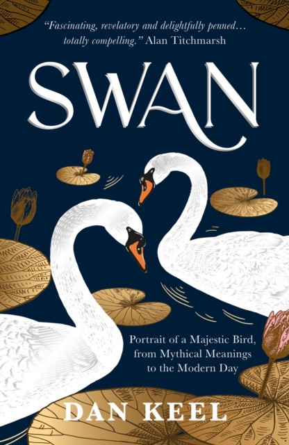 Swan by Dan Keel (Paperback Book)