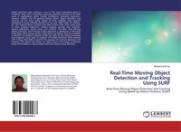 Muhammad Fari | Real-Time Moving Object Detection And Tracking Using Surf | Buch