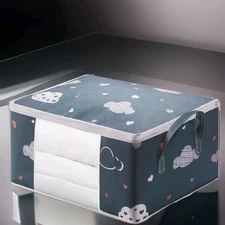  Deyiou Bag - Larger Storage Bag for Bedding, Comforter Or Any Storage Space