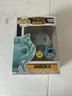 Funko Pop Star Wars Rebels : Holographic AHSOKA #130 Glows Comickaze JJ0313JW