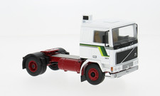1:43 IXO TR228.22 Volvo F10 1983 White/Green Diecast Semi Truck Model Car NEW
