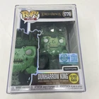 Funko Pop! Supreme Le: The Lord of the Rings - Dunharrow King (Glow) - #1770