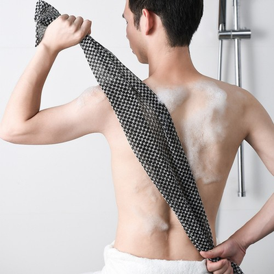 #ad #ad Blissal Exfoliating Shower Towel Blissal Scrub Cloth for Women and Men $4.69