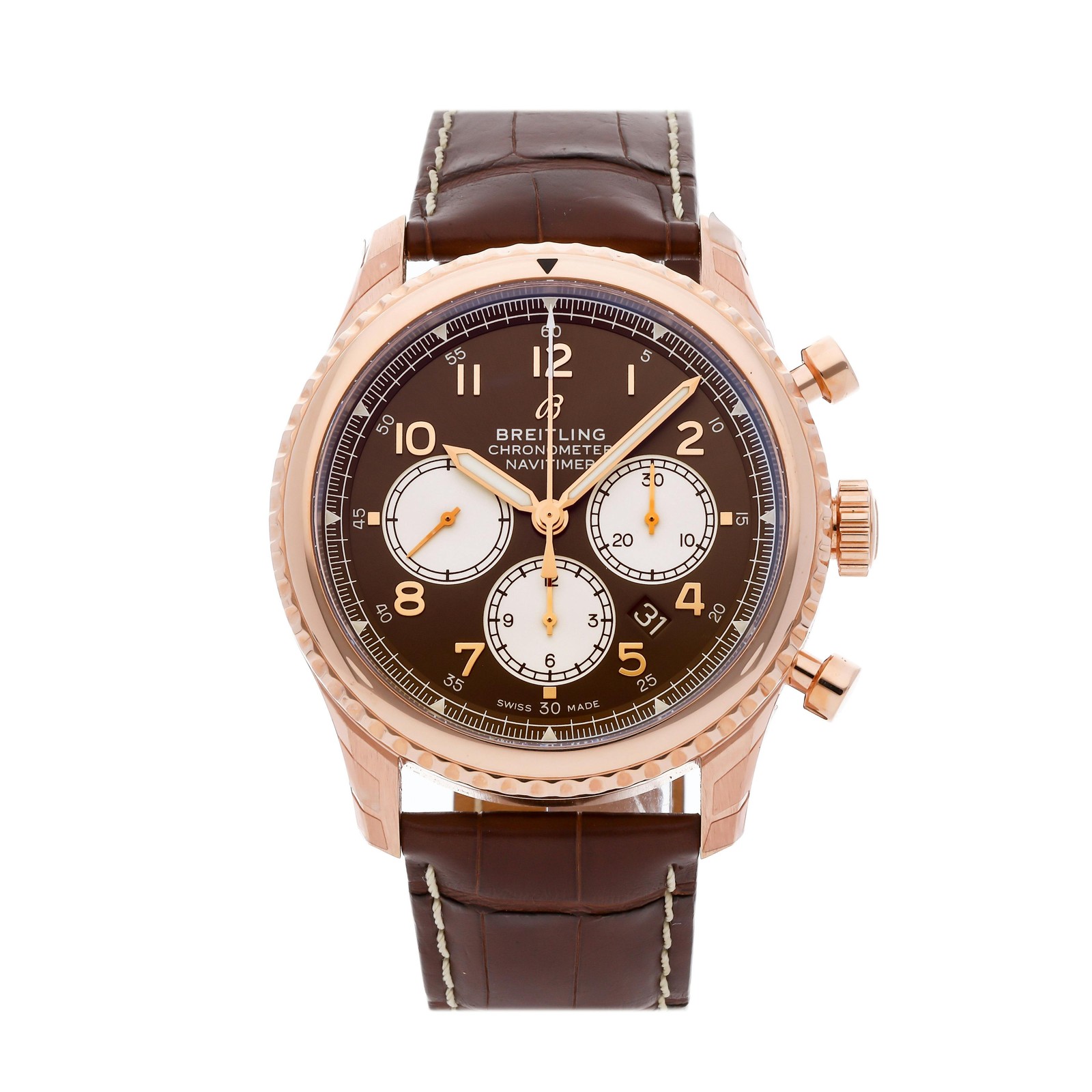 Breitling Navitimer 8 B01 Chronograph Rose