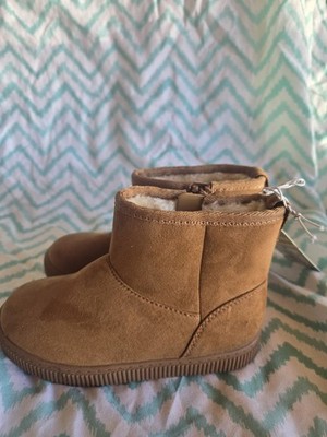 Cat And Jack Kid Boots
