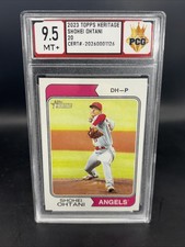 2023 Topps Heritage - Shohei Ohtani #20
