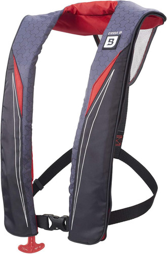 Cirrus26 Inflatable PFD Life Jackets for Adults | US Coast Guard Approved Automa