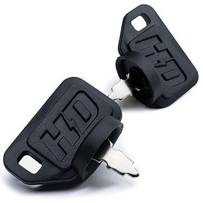 HD Switch (2 Pack) Ignition Key Fits Models Super Z, Mini Z, XOne, Z4, XR7, FasT