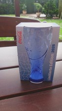 Szklanka Coca Cola 2026 Nocny błękit McDonald's Edycja limitowana nr 5 NOWA & ORYGINALNE OPAKOWANIE