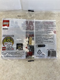 LEGO 30051 Star Wars Mini X-Wing New Sealed in Polybag 61 Pieces