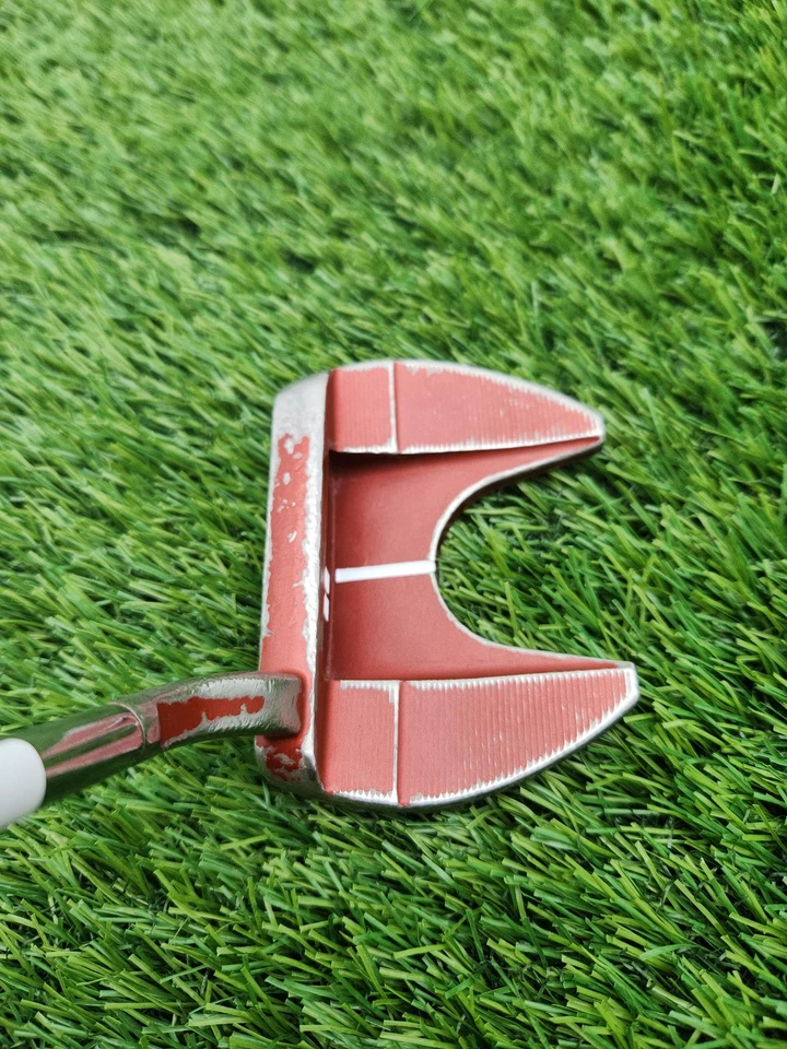 TaylorMade TP Collection Ardmore 3 Red Putter 2018 31,5" Fair Foto 3 de 4