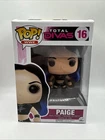 Paige WWE Funko Pop! Total Divas 16 Vaulted 2015 Rare New Box!