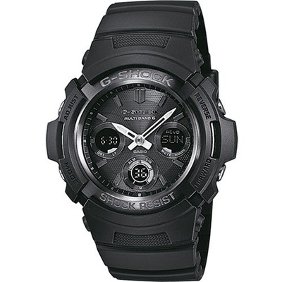 CASIO G-Shock AWG-M100B-1AER FUNK + SOLAR NEU!!!