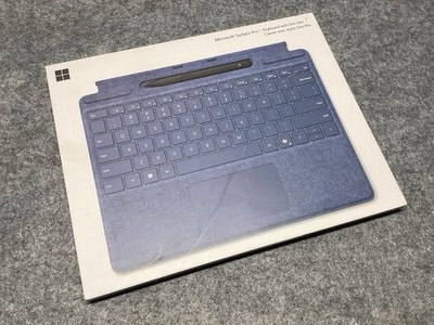 Microsoft Surface Slim Pen (2nd Edition) & Pro Keyboard for Pro 13'' 11th Edition