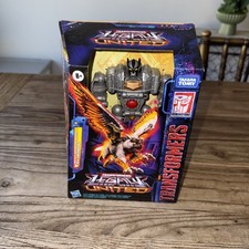 Transformers Legacy United Voyager Class Beast Wars Universe Silverbolt