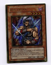 Don Zaloog Gold Rare Gold Series 2008 Limited GLD1-EN012