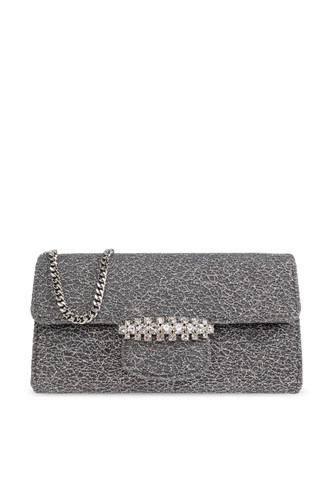 Jimmy Choo - Women - Bag ‘Bing’ - Silver