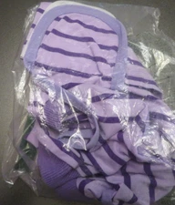 NEW Dog Recovery Suit Post Surgery Shirt,Medium Female Spay Wound Protective