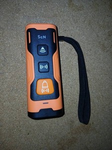 NPS Dog Trainer Bark Deterrent  Training Device Ultrasonic Sound Light Modes
