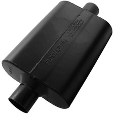 Flowmaster Super 44 Series Chambered Muffler 2.5 Centercenter - 942545