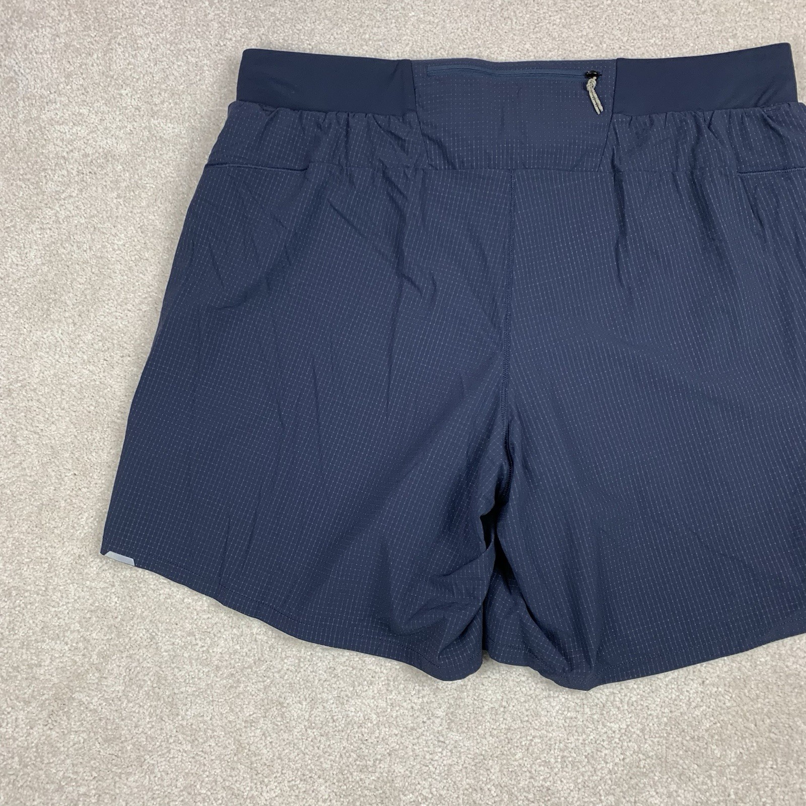 REI Co-Op Shorts Mens Large Blue Swiftland 7" Short Lined Running Performance