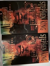 Product Image: Signed, First Edition The Dark Tower Wizard & Glass by Stephen King # 128
